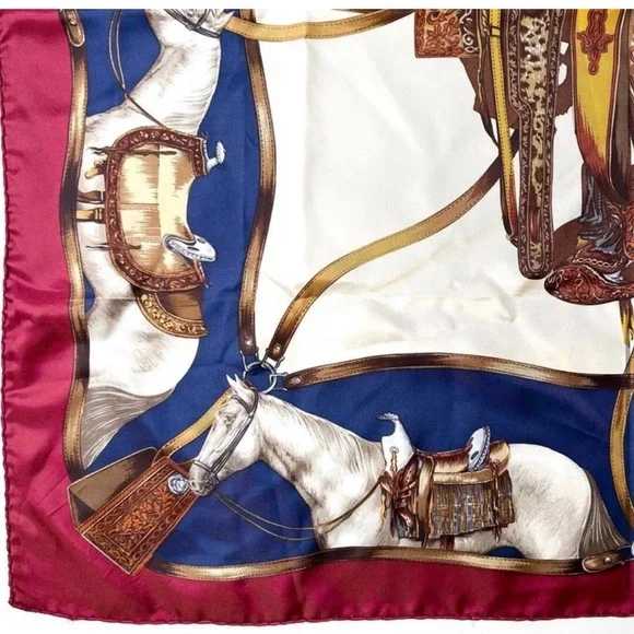 Hunting World Unique Multicolor Scarf - Picture 5 of 9